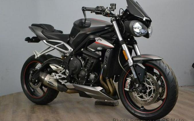 2018 Triumph Street Triple RS