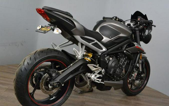 2018 Triumph Street Triple RS