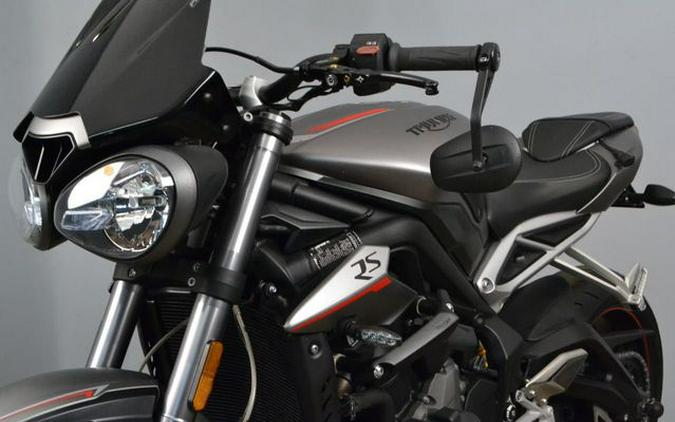 2018 Triumph Street Triple RS