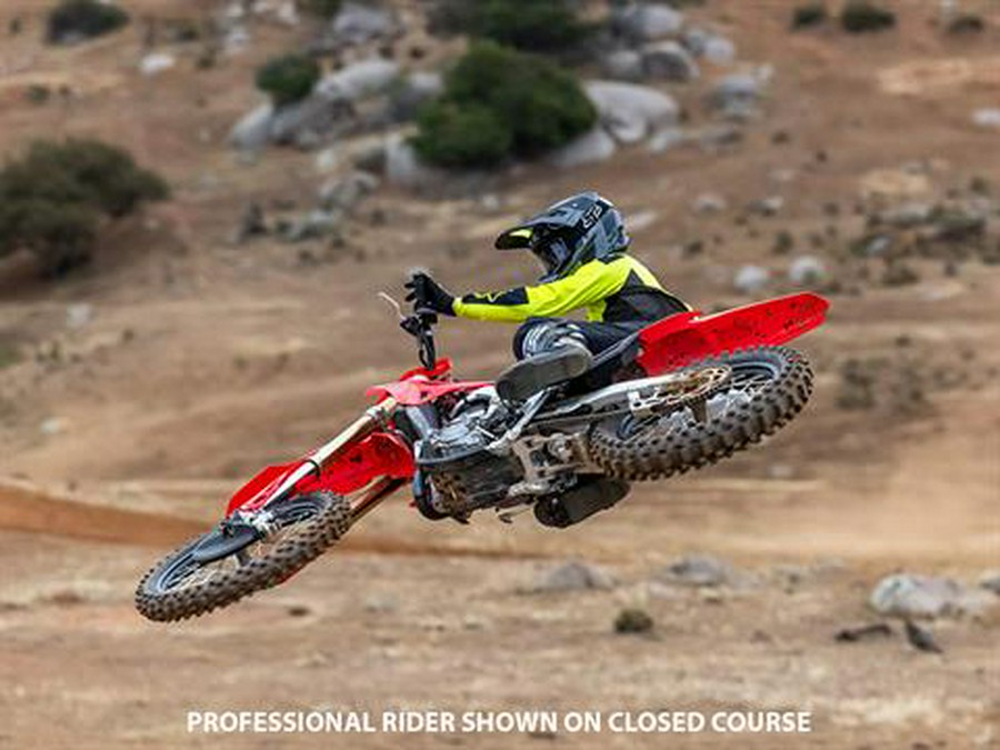 2024 Honda CRF450R-S