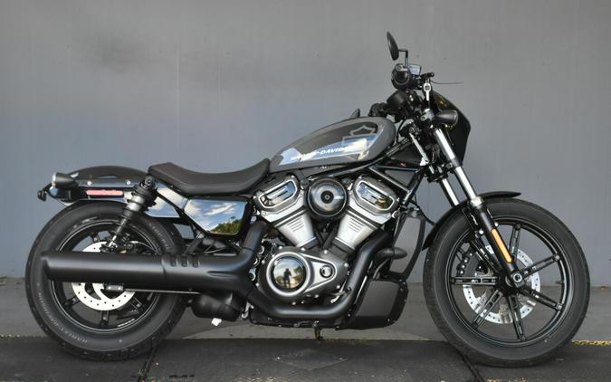 2022 Harley-Davidson Nightster