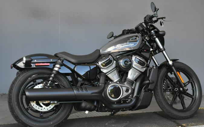 2022 Harley-Davidson Nightster