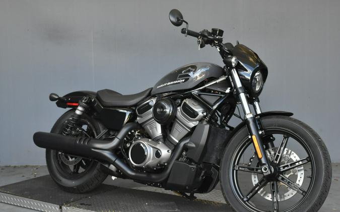 2022 Harley-Davidson Nightster