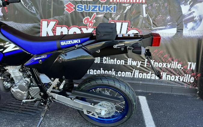 2024 Suzuki DR-Z400SM