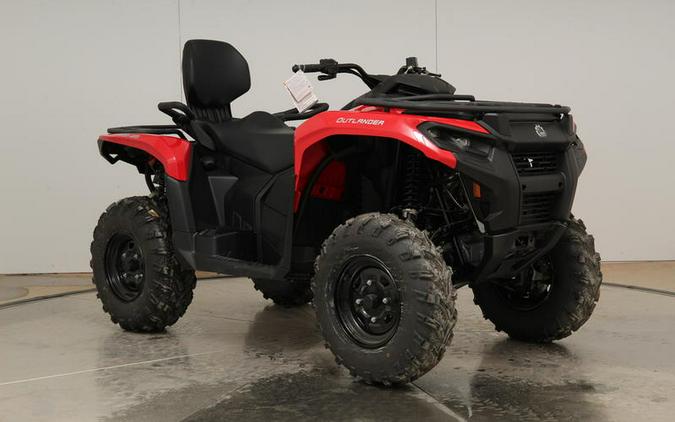 2023 Can-Am® Outlander MAX DPS 700