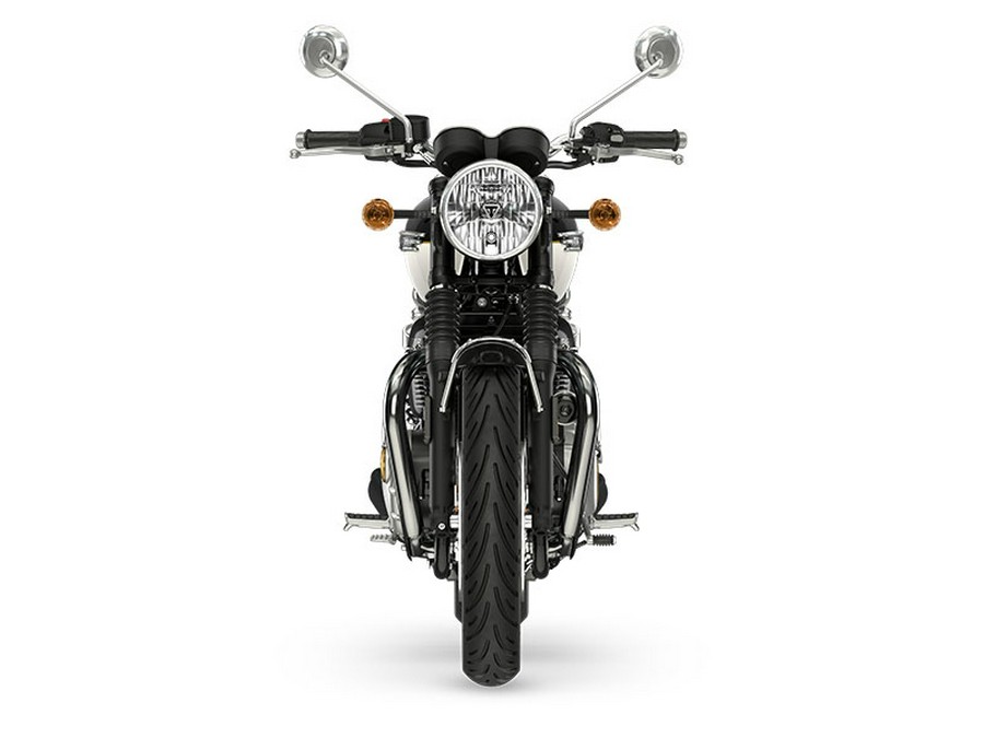 2024 Triumph Bonneville T120