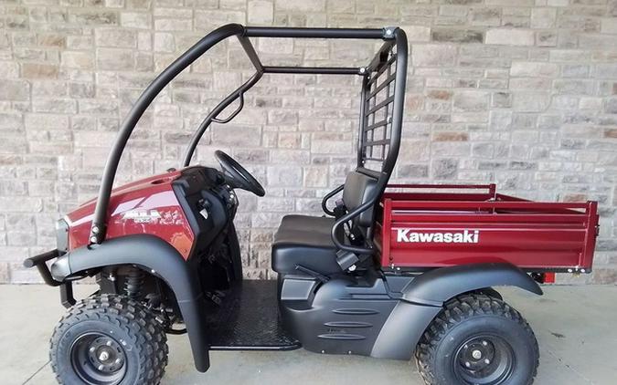 2024 Kawasaki Mule SX