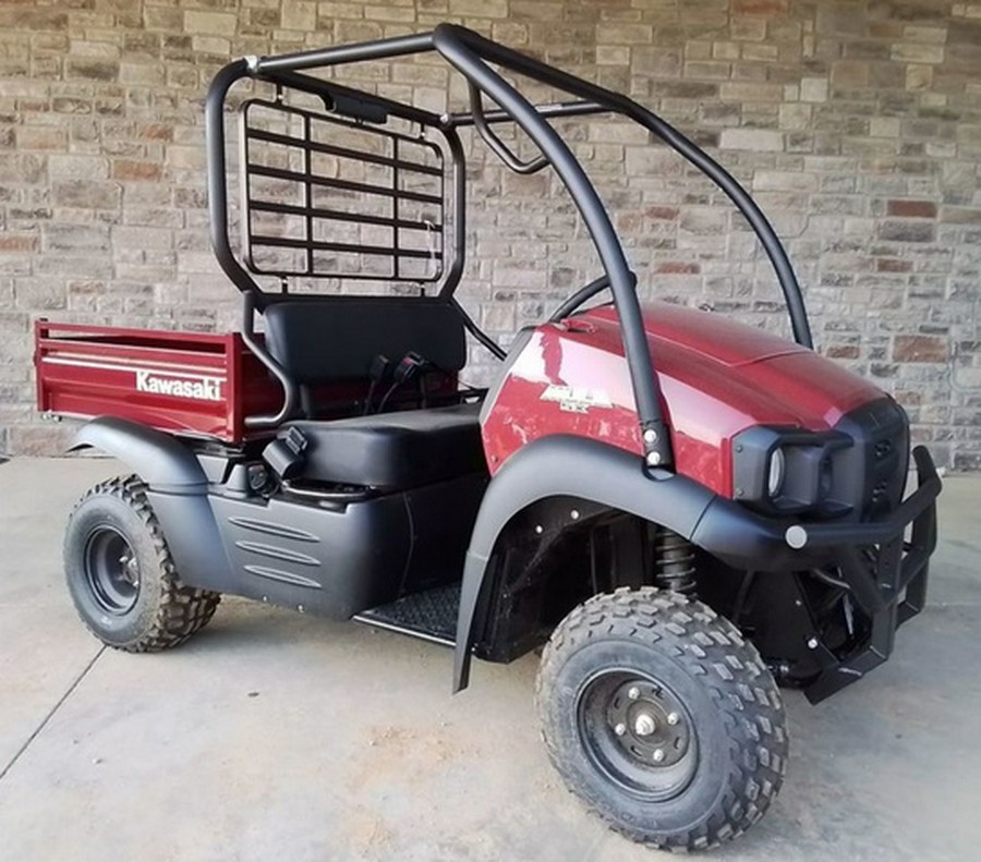 2024 Kawasaki Mule SX