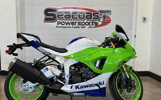 2024 Kawasaki Ninja ZX-6R Review [13 Fast Facts From the Track]