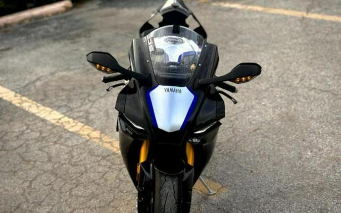 2020 Yamaha YZF-R1M