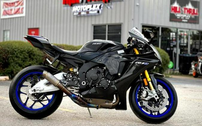 2020 Yamaha YZF-R1M