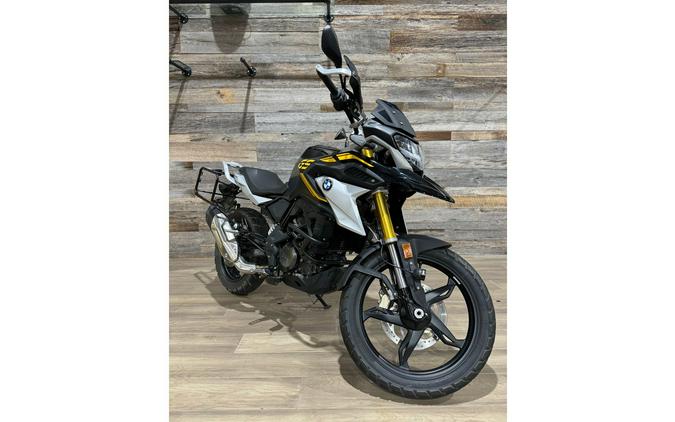 2021 BMW G310 GS