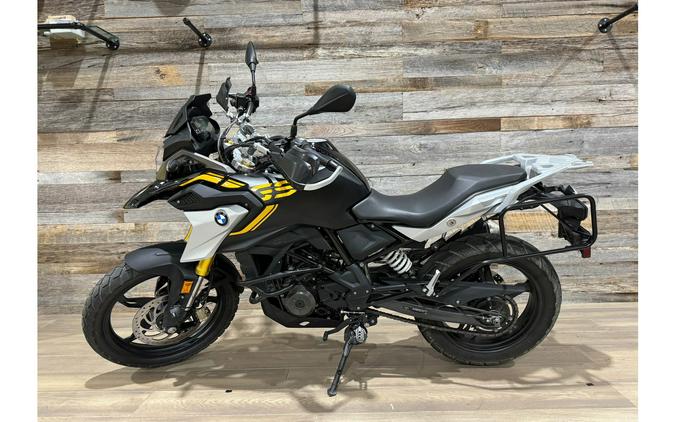 2021 BMW G310 GS