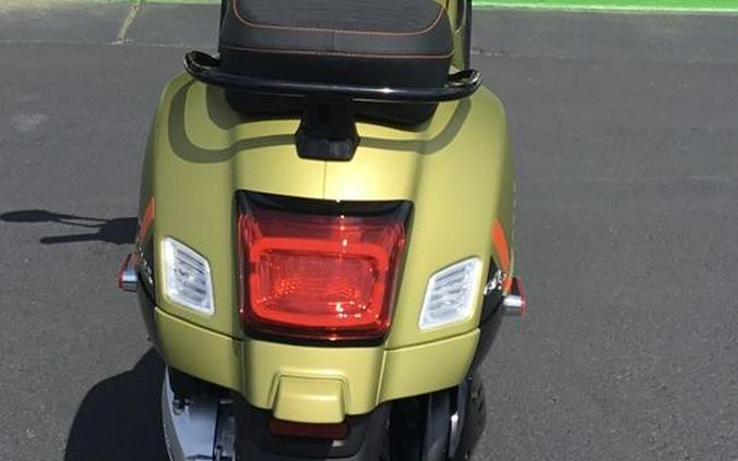 2024 Vespa GTS Super 300 Sport