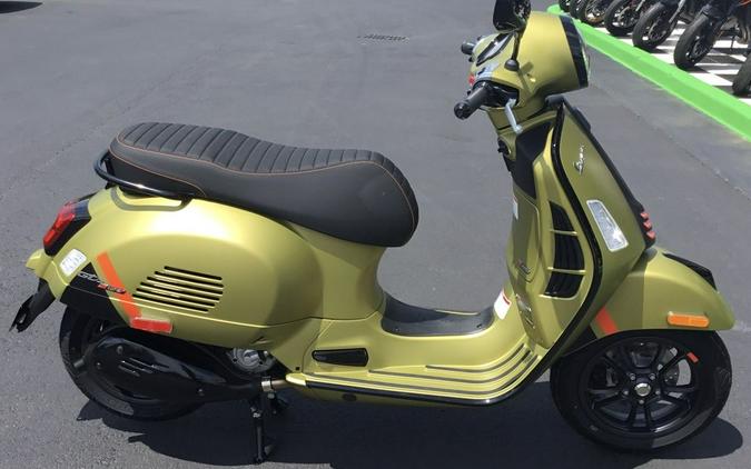 2024 Vespa GTS Super 300 Sport