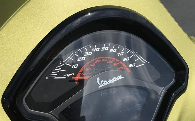 2024 Vespa GTS Super 300 Sport