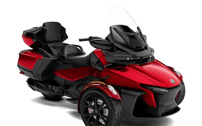 2021 Can-Am® Spyder® RT Limited Dark