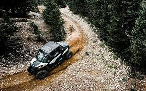 2020 Can-Am Maverick Trail 800