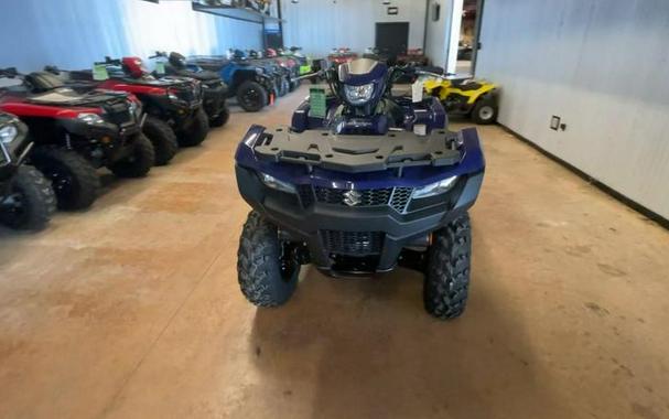 2023 Suzuki KingQuad 750AXi Power Steering