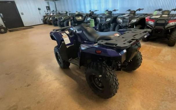 2023 Suzuki KingQuad 750AXi Power Steering