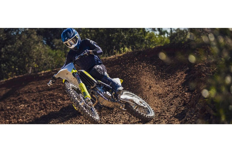 2025 Husqvarna Motorcycles FC 450