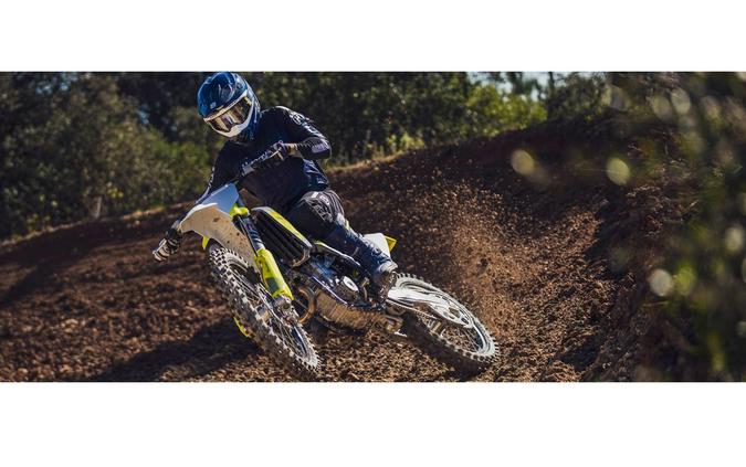 2025 Husqvarna Motorcycles FC 450