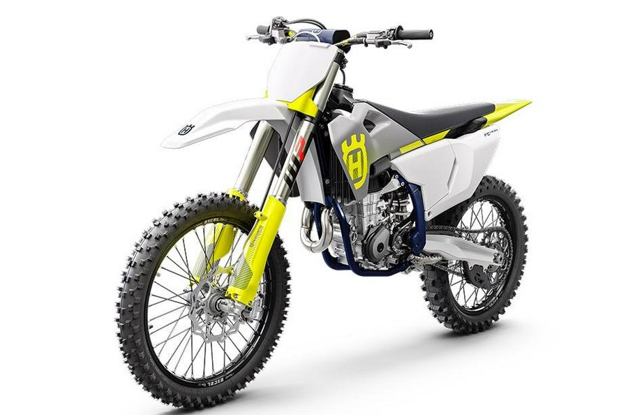 2025 Husqvarna Motorcycles FC 450