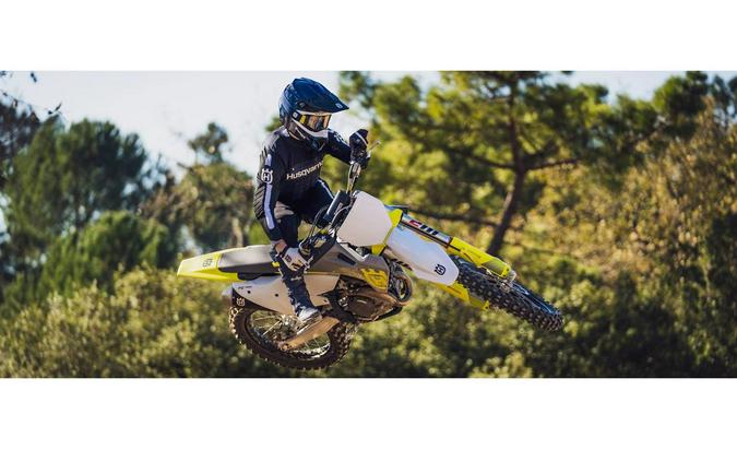 2025 Husqvarna Motorcycles FC 450