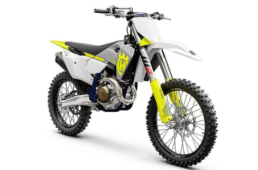 2025 Husqvarna Motorcycles FC 450