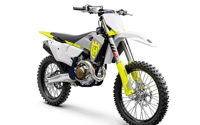 2025 Husqvarna Motorcycles FC 450