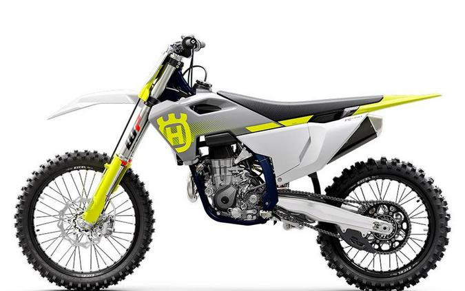 2025 Husqvarna Motorcycles FC 450