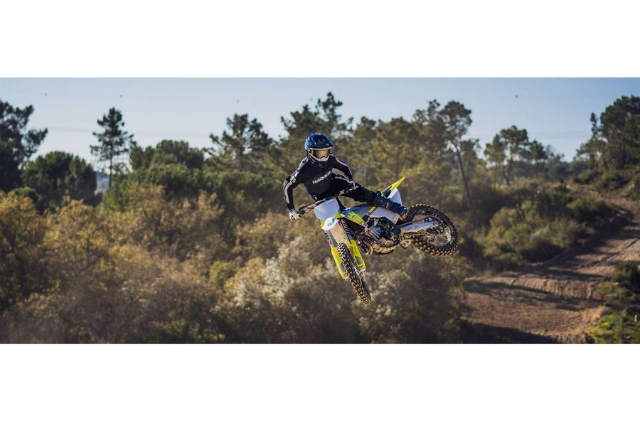 2025 Husqvarna Motorcycles FC 450