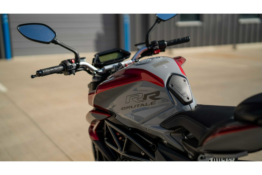 2021 MV Agusta Brutale RR SCS