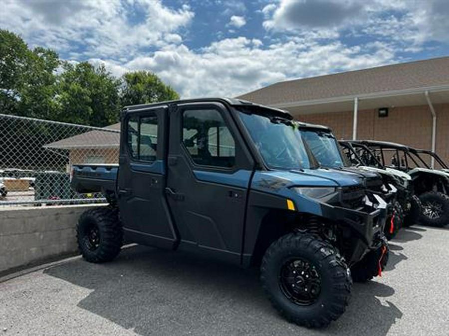 2025 Polaris Ranger Crew XP 1000 NorthStar Edition Ultimate