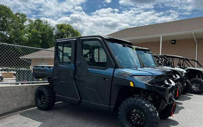 2025 Polaris Ranger Crew XP 1000 NorthStar Edition Ultimate