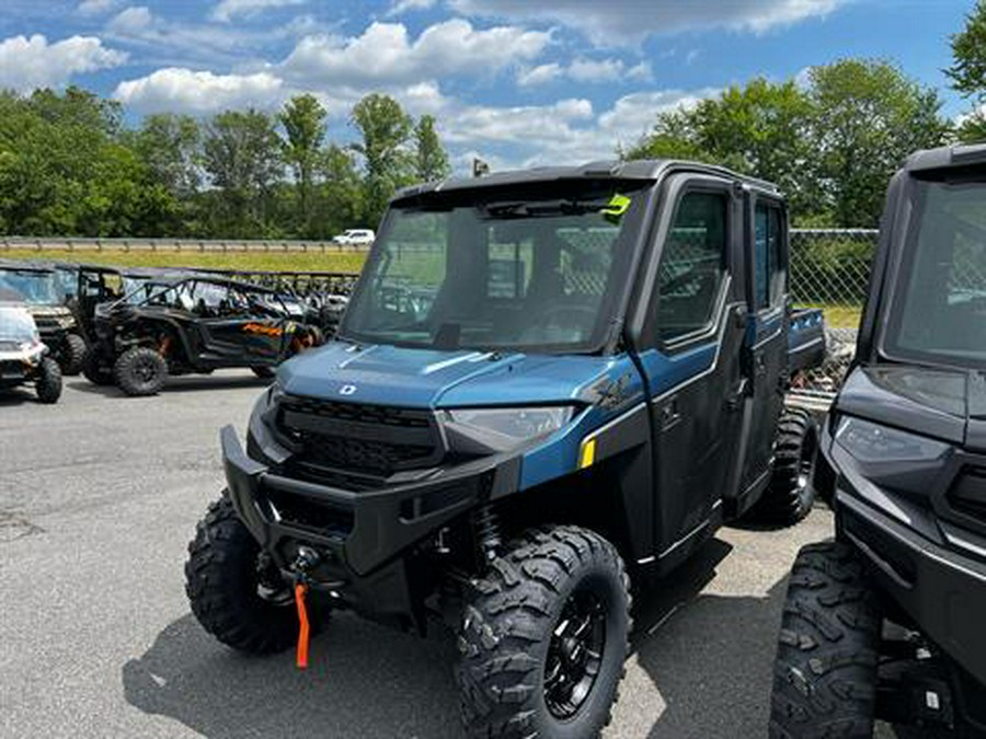 2025 Polaris Ranger Crew XP 1000 NorthStar Edition Ultimate