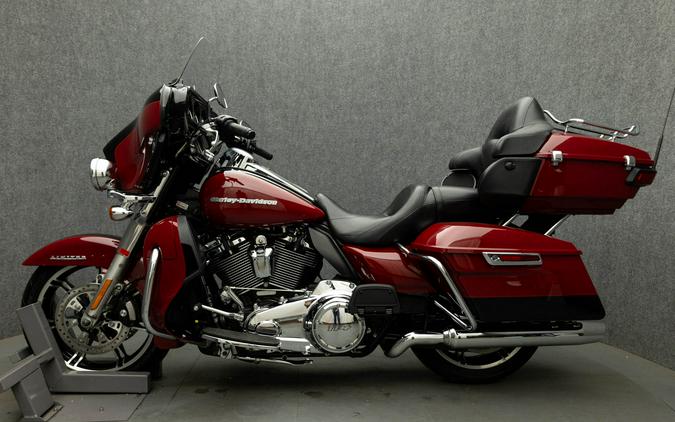 2021 HARLEY DAVIDSON FLHTK ELECTRA GLIDE ULTRA LIMITED W/ABS