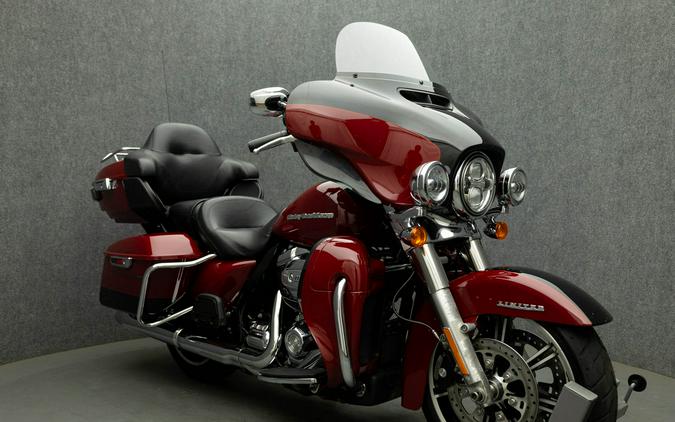 2021 HARLEY DAVIDSON FLHTK ELECTRA GLIDE ULTRA LIMITED W/ABS