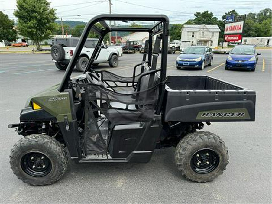 2021 Polaris Ranger 570