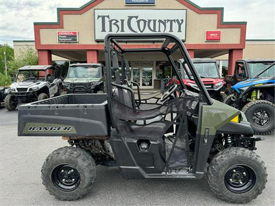 2021 Polaris Ranger 570