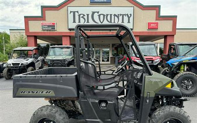 2021 Polaris Ranger 570