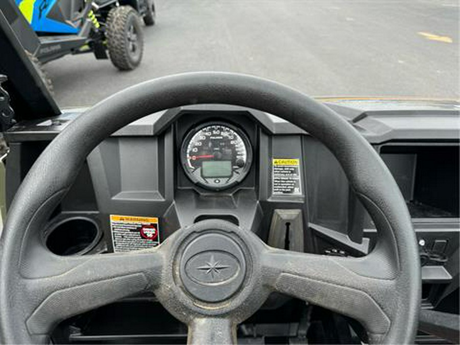 2021 Polaris Ranger 570