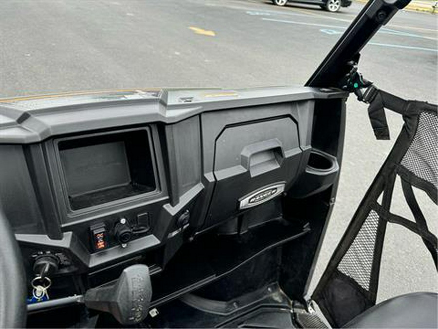 2021 Polaris Ranger 570