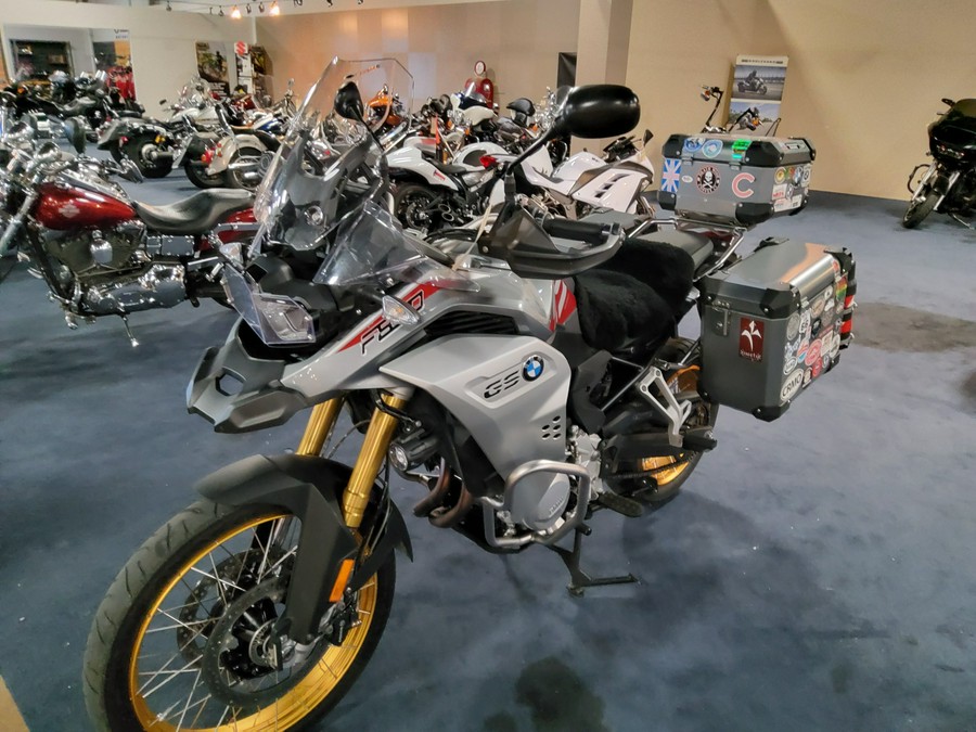 2020 BMW F 850 GS Adventure