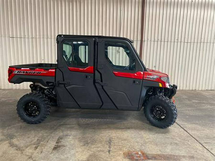 2025 Polaris Ranger Crew XP 1000 NorthStar Edition Ultimate