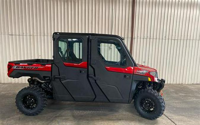 2025 Polaris Ranger Crew XP 1000 NorthStar Edition Ultimate