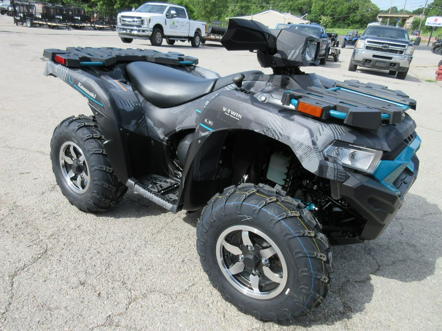 2024 Kawasaki Brute Force 750 LE EPS