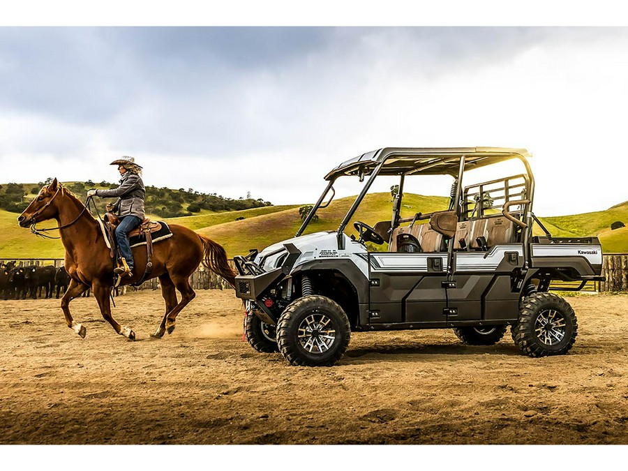 2024 Kawasaki MULE PRO-FXT™ 1000 PLATINUM RANCH EDITION