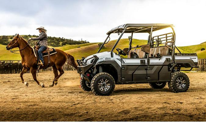 2024 Kawasaki MULE PRO-FXT™ 1000 PLATINUM RANCH EDITION