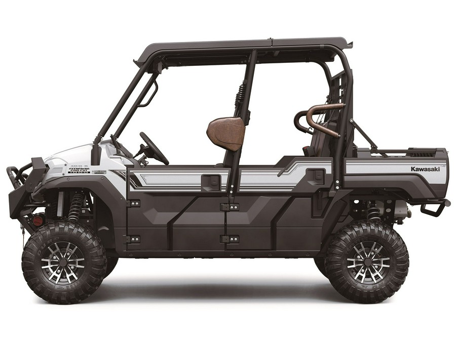 2024 Kawasaki MULE PRO-FXT™ 1000 PLATINUM RANCH EDITION